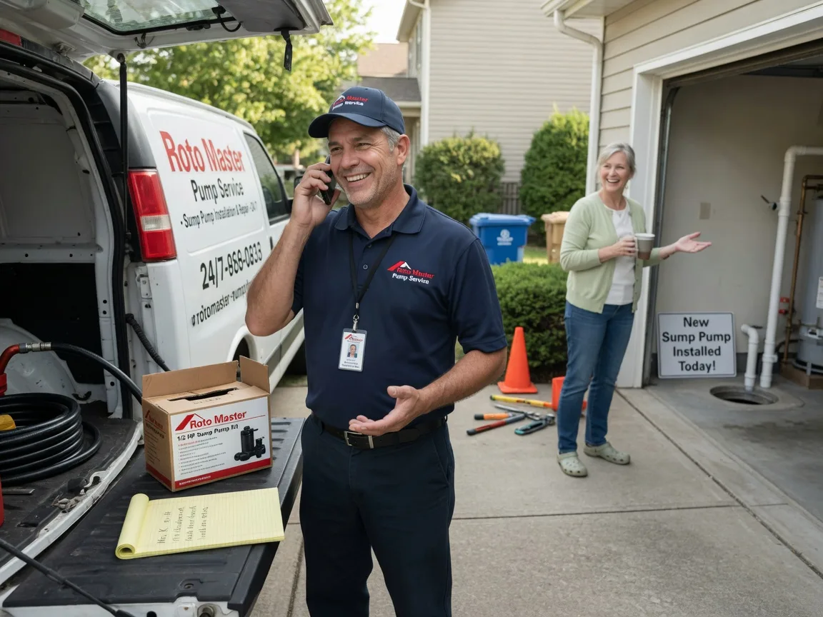 Sump Pump Installation Roland, OK FAQs